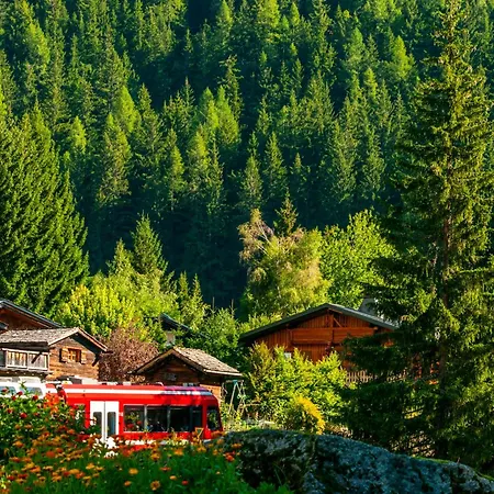 Aparthotel Atc Routes Du Monde Argentiere-chamonix Chamonix