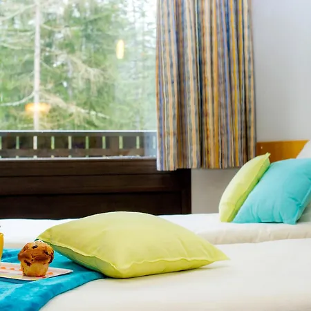 Atc Routes Du Monde Argentiere-chamonix Aparthotel Chamonix