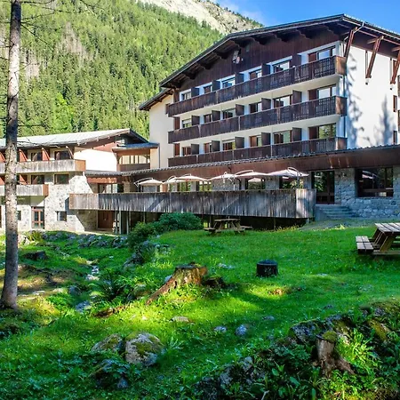 Aparthotel Atc Routes Du Monde Argentiere-chamonix Chamonix