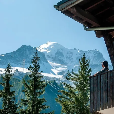 Apart-hotel Atc Routes Du Monde Argentiere-chamonix
