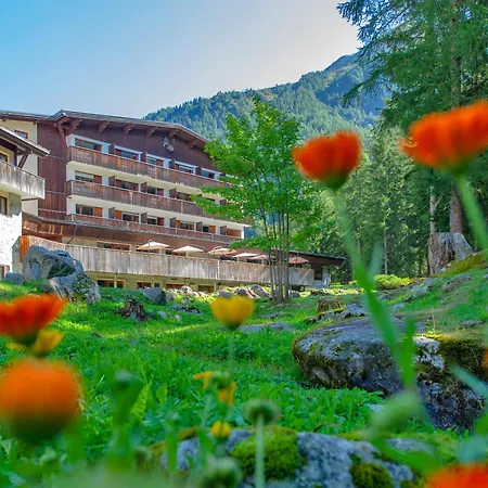 Atc Routes Du Monde Argentiere-chamonix Lejlighedshotel Chamonix