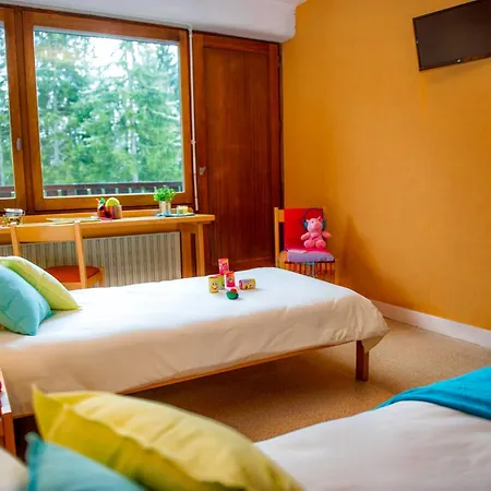 Lägenhetshotell Atc Routes Du Monde Argentiere-chamonix Chamonix