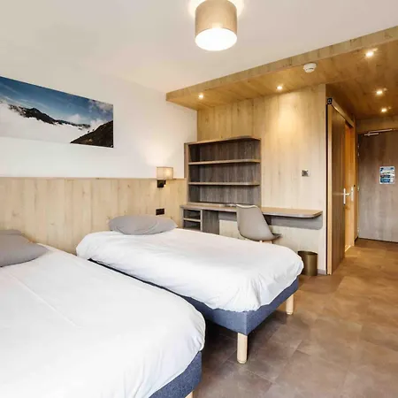 Atc Routes Du Monde Argentiere-chamonix Lejlighedshotel