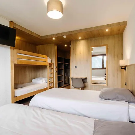 Lejlighedshotel Atc Routes Du Monde Argentiere-chamonix 3*