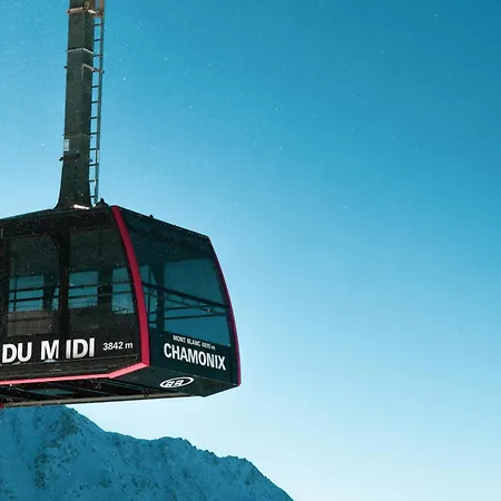 Lejlighedshotel Atc Routes Du Monde Argentiere-chamonix Chamonix