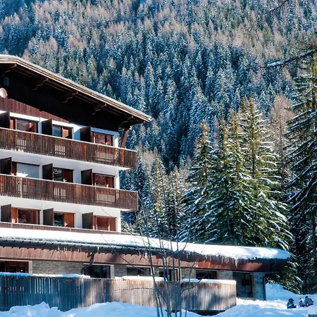 Lejlighedshotel Atc Routes Du Monde Argentiere-chamonix Chamonix
