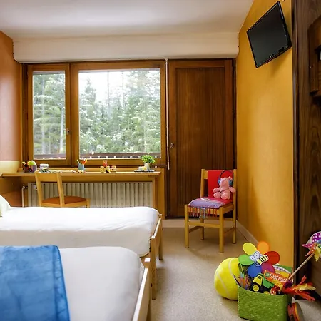 Atc Routes Du Monde Argentiere-chamonix Lejlighedshotel 3*