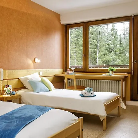 Atc Routes Du Monde Argentiere-chamonix Lejlighedshotel Chamonix