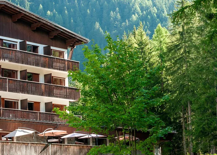 Atc Routes Du Monde Argentiere-chamonix شامونكس