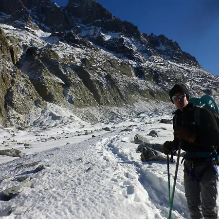 Atc Routes Du Monde Argentiere-chamonix Apartahotel 3*