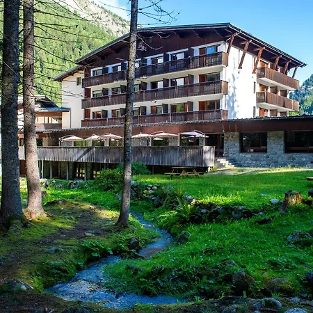 Apartahotel Atc Routes Du Monde Argentiere-chamonix