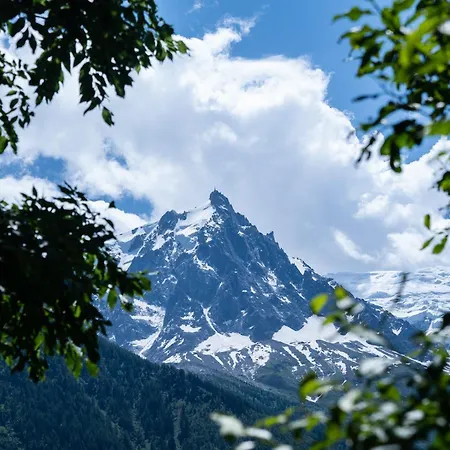 Apartahotel Atc Routes Du Monde Argentiere-chamonix 3*