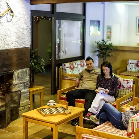 Apartahotel Atc Routes Du Monde Argentiere-chamonix