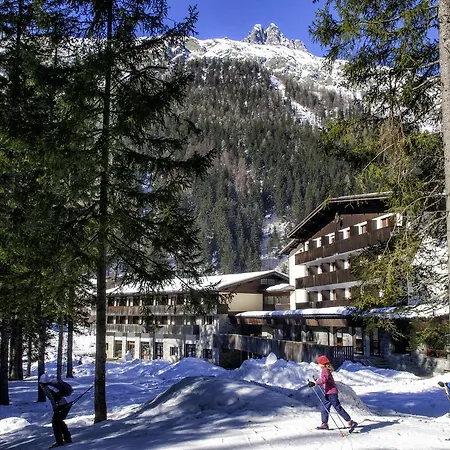 Apartahotel Atc Routes Du Monde Argentiere-chamonix